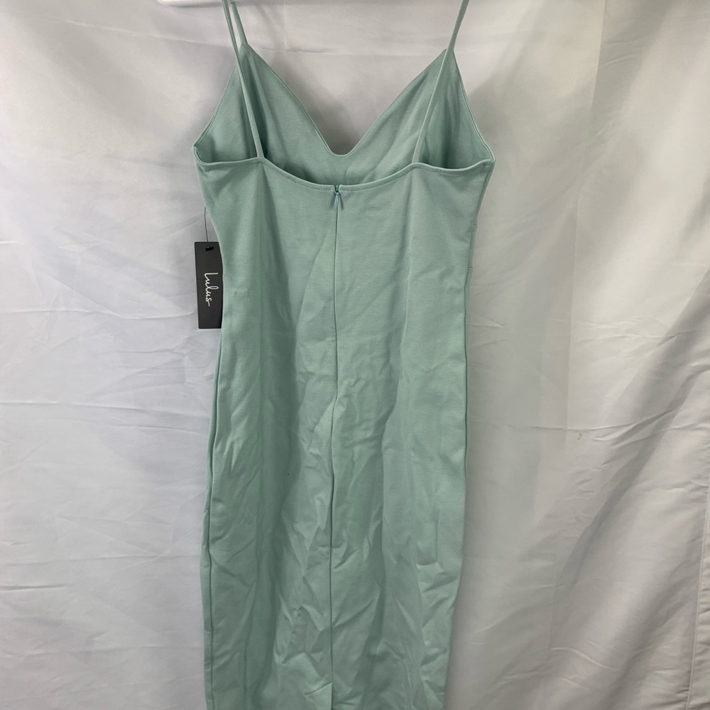 Lulus Light Blue Dress